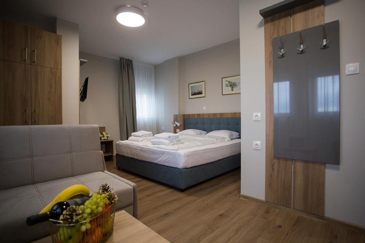 Aquasun Family Hotel Sandanski Exteriér fotografie
