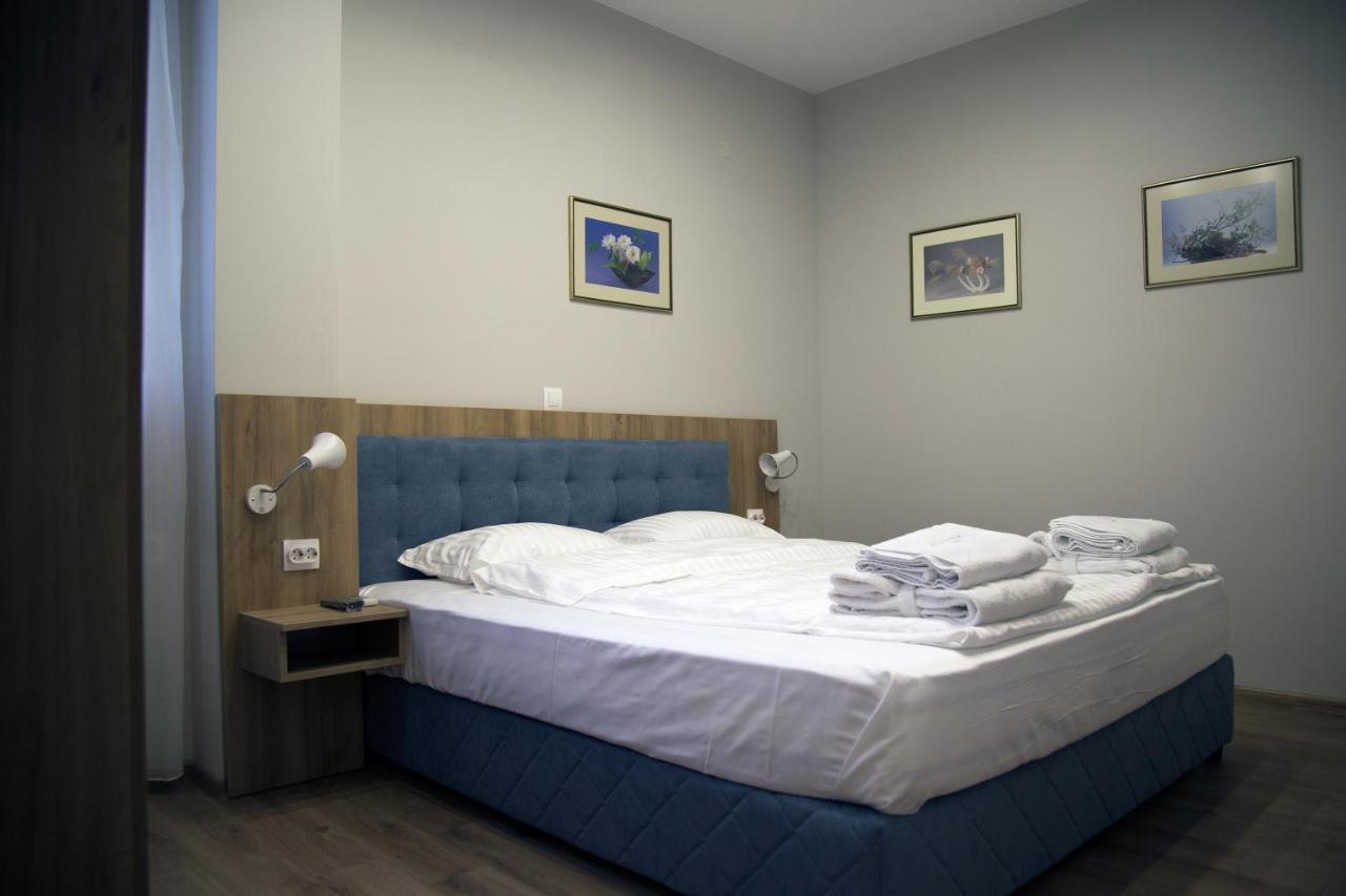 Aquasun Family Hotel Sandanski Exteriér fotografie