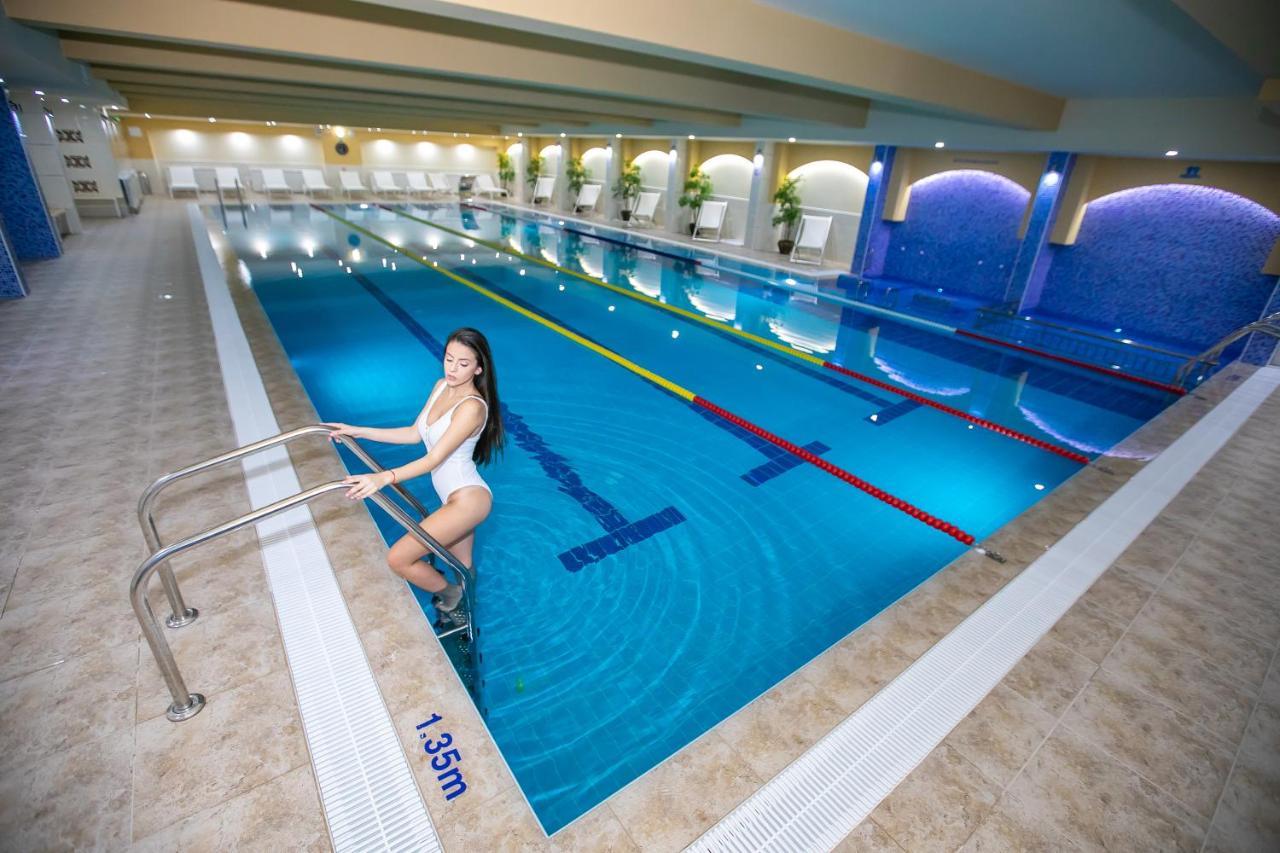 Aquasun Family Hotel Sandanski Exteriér fotografie