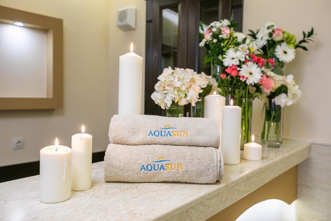 Aquasun Family Hotel Sandanski Exteriér fotografie