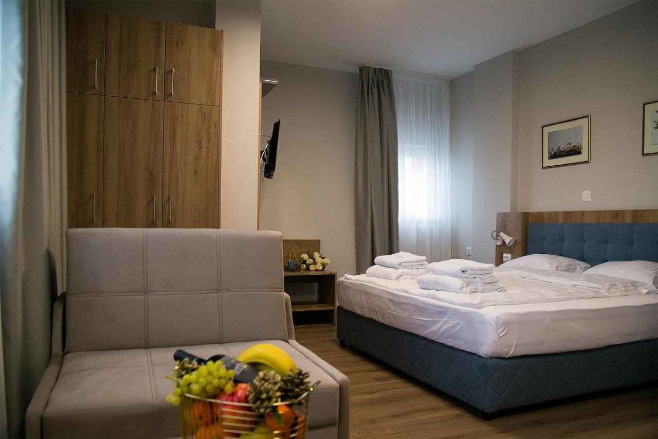 Aquasun Family Hotel Sandanski Exteriér fotografie