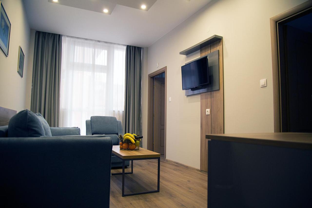 Aquasun Family Hotel Sandanski Exteriér fotografie