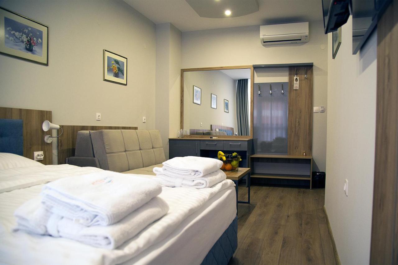 Aquasun Family Hotel Sandanski Exteriér fotografie