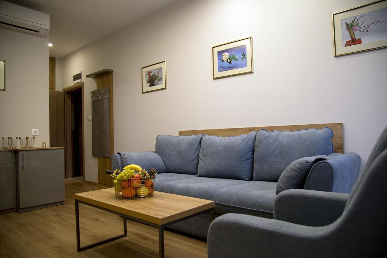 Aquasun Family Hotel Sandanski Exteriér fotografie