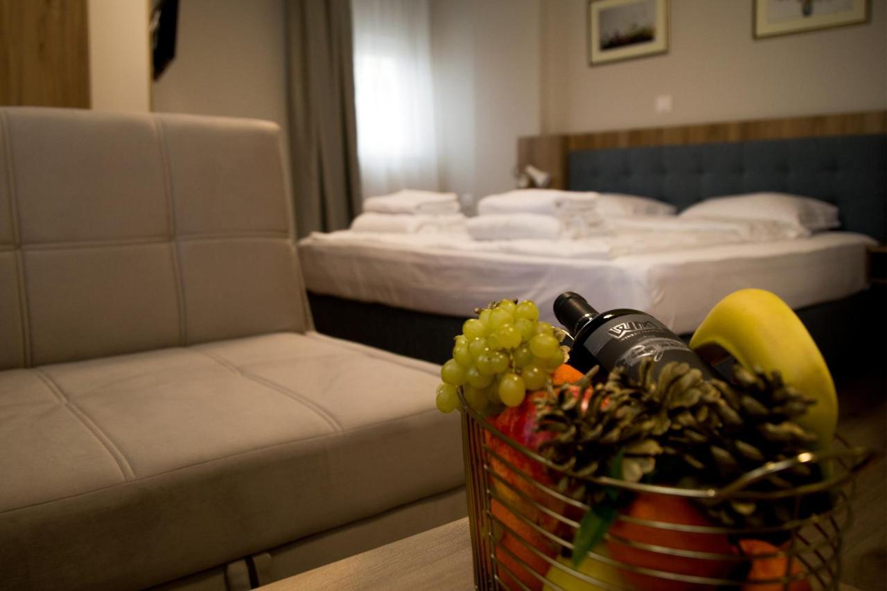 Aquasun Family Hotel Sandanski Exteriér fotografie