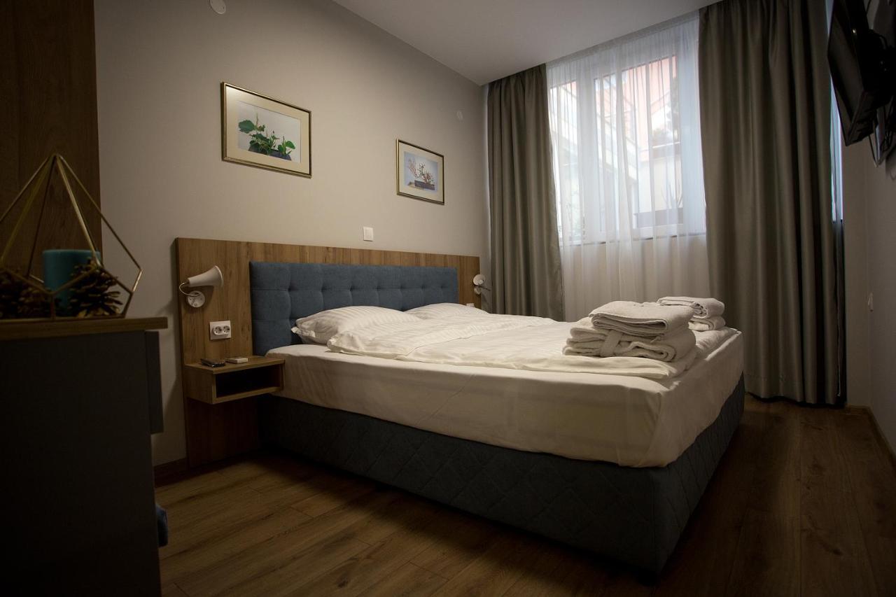 Aquasun Family Hotel Sandanski Exteriér fotografie