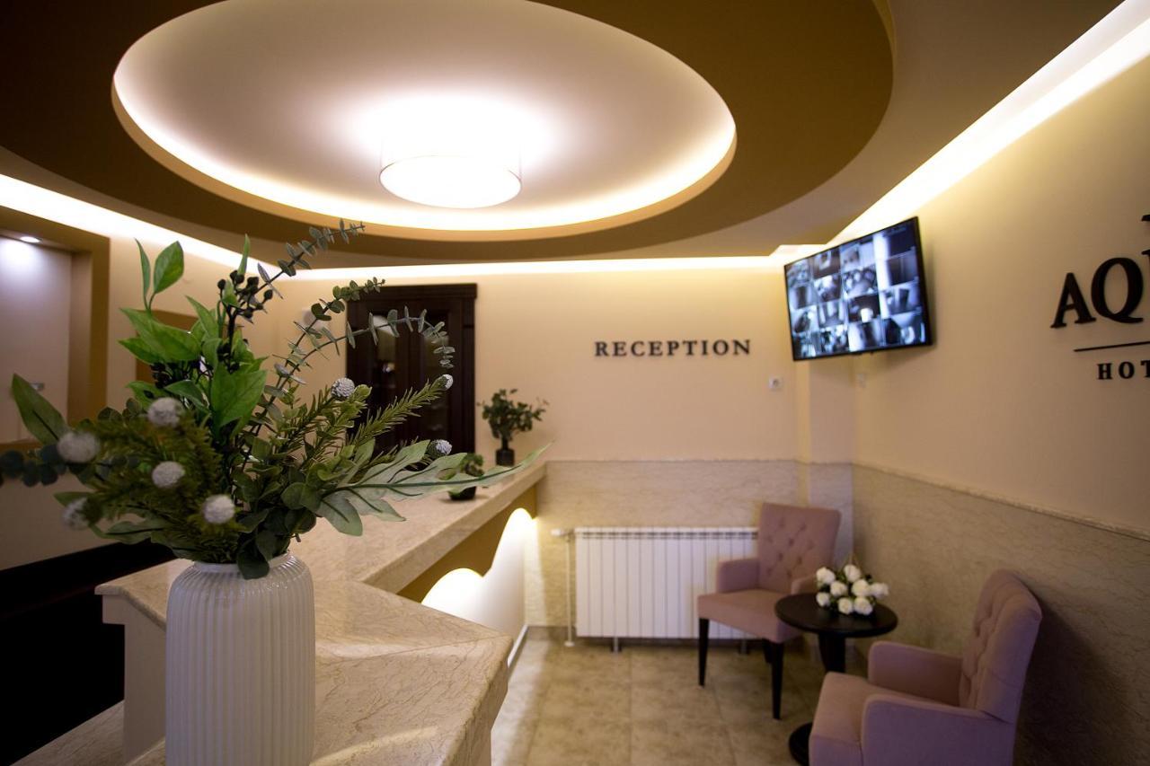 Aquasun Family Hotel Sandanski Exteriér fotografie
