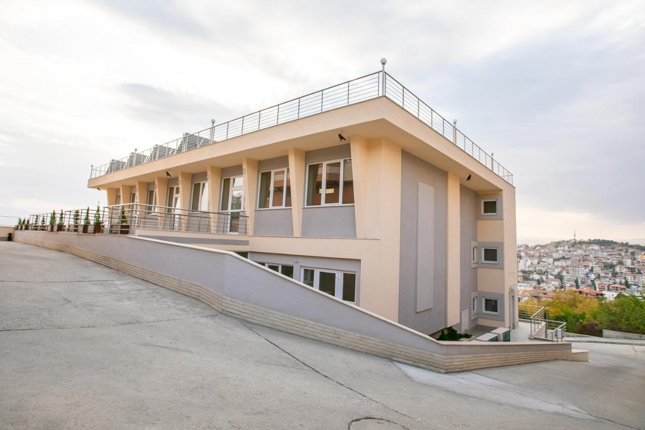 Aquasun Family Hotel Sandanski Exteriér fotografie