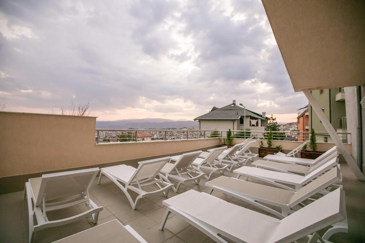 Aquasun Family Hotel Sandanski Exteriér fotografie
