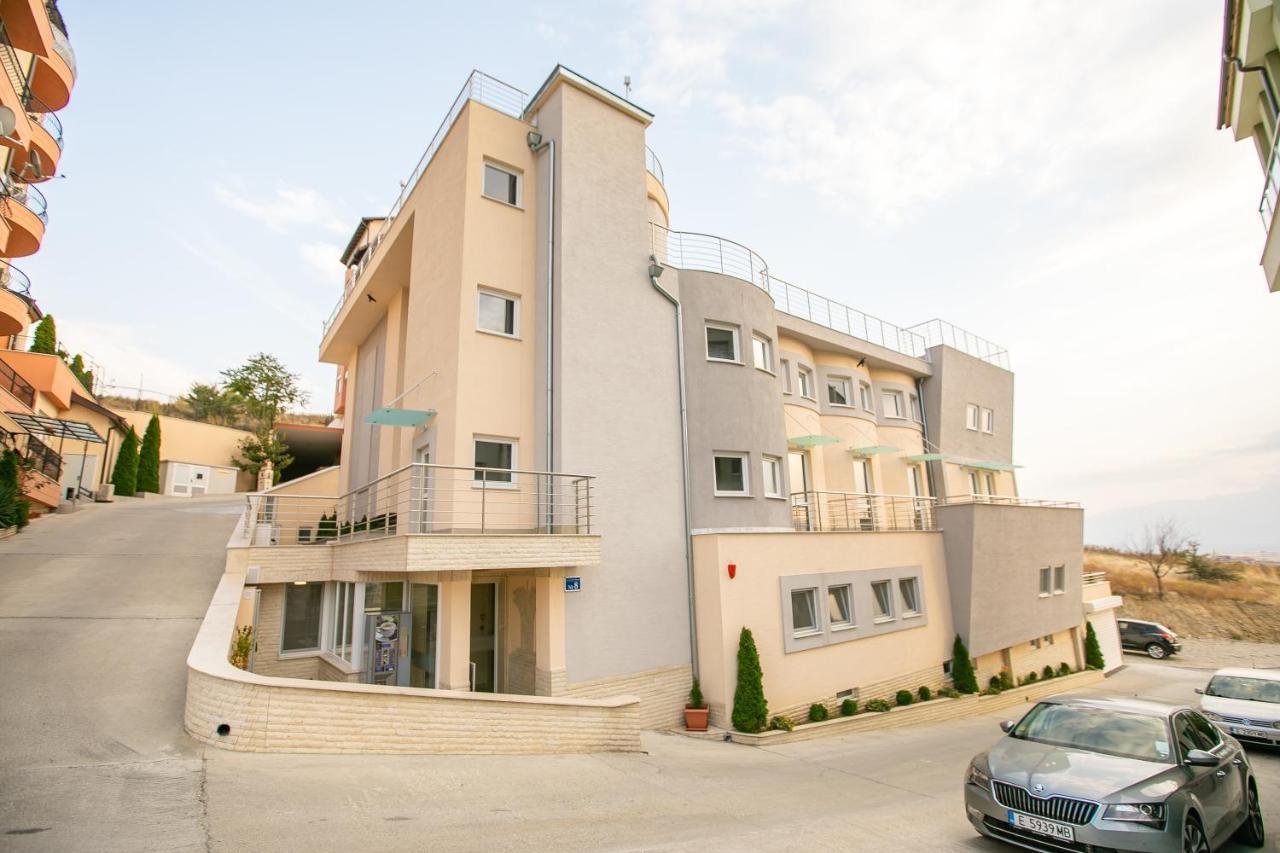 Aquasun Family Hotel Sandanski Exteriér fotografie