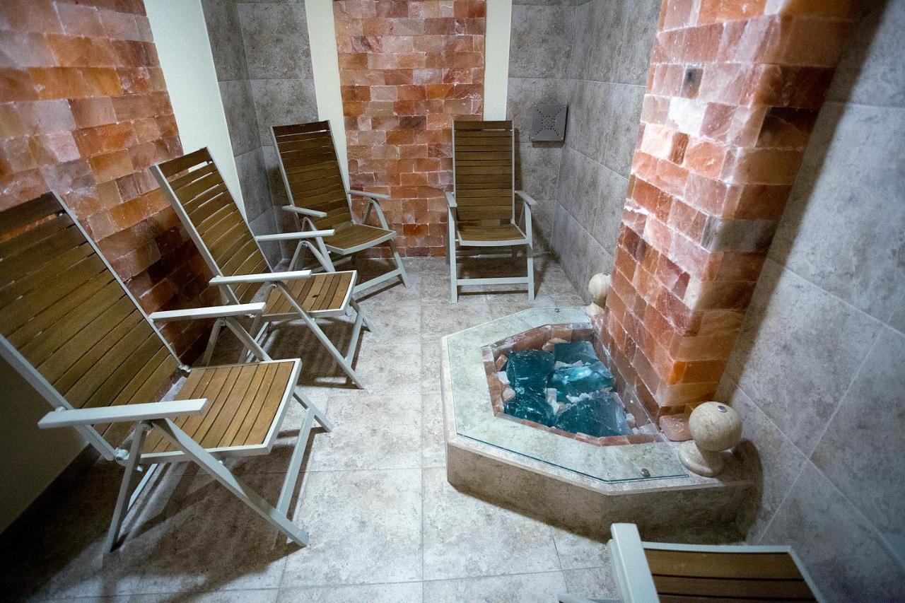 Aquasun Family Hotel Sandanski Exteriér fotografie