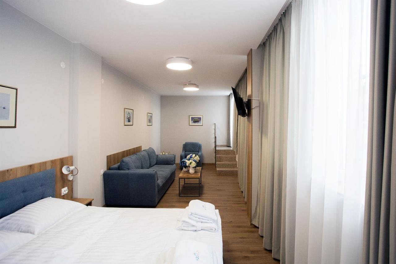 Aquasun Family Hotel Sandanski Exteriér fotografie