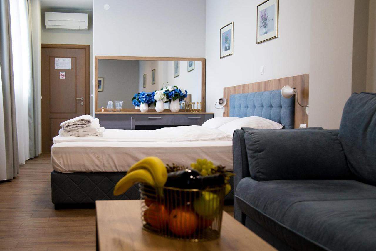Aquasun Family Hotel Sandanski Exteriér fotografie