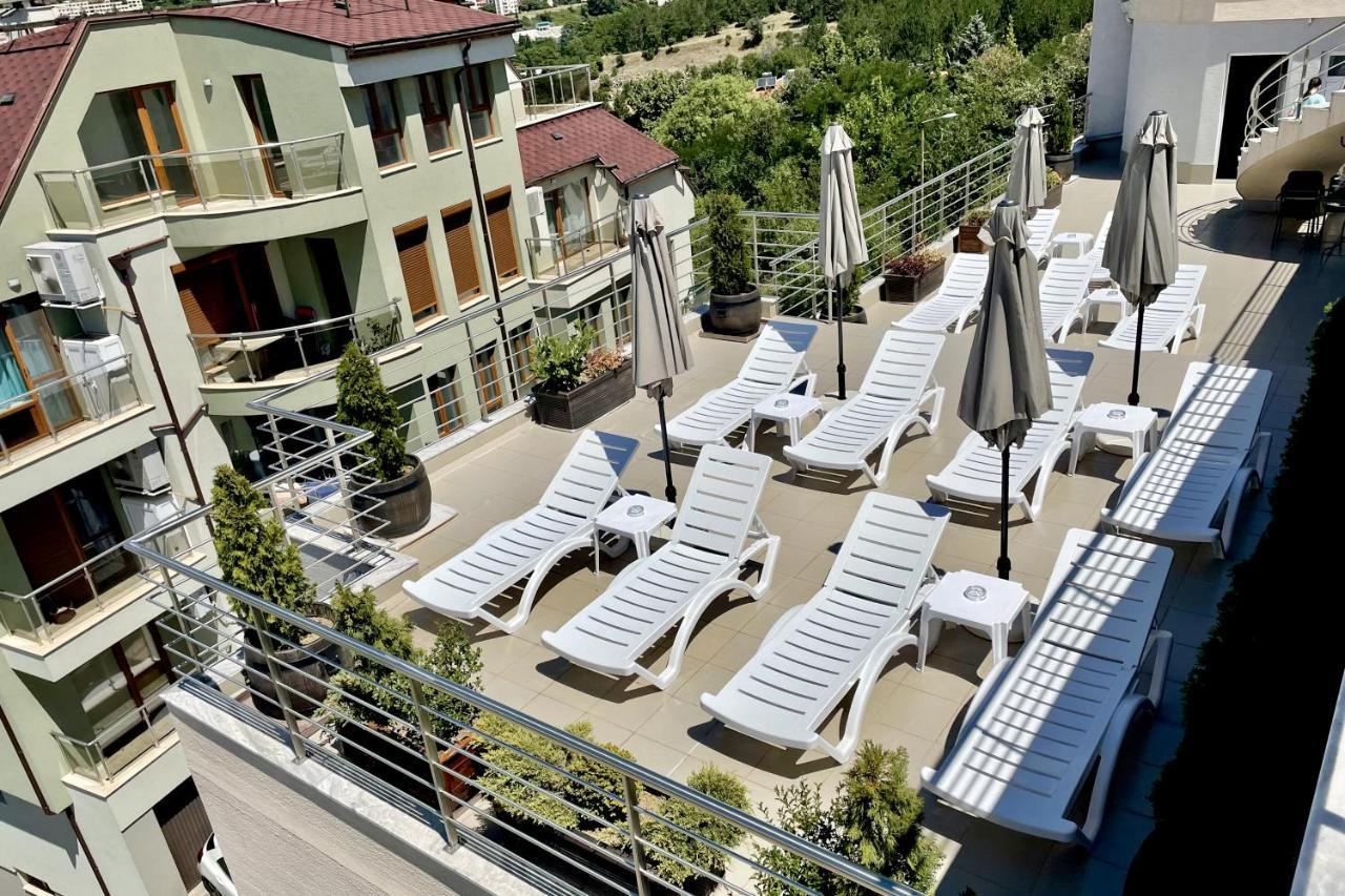 Aquasun Family Hotel Sandanski Exteriér fotografie