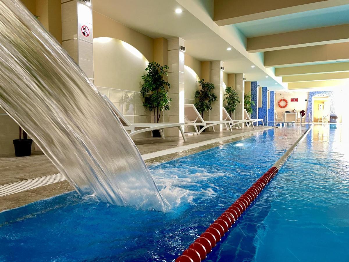 Aquasun Family Hotel Sandanski Exteriér fotografie